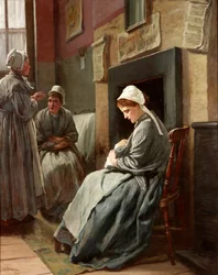 Abbandonato, 1879